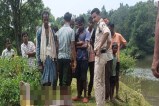 Husband-wife drowned in pond