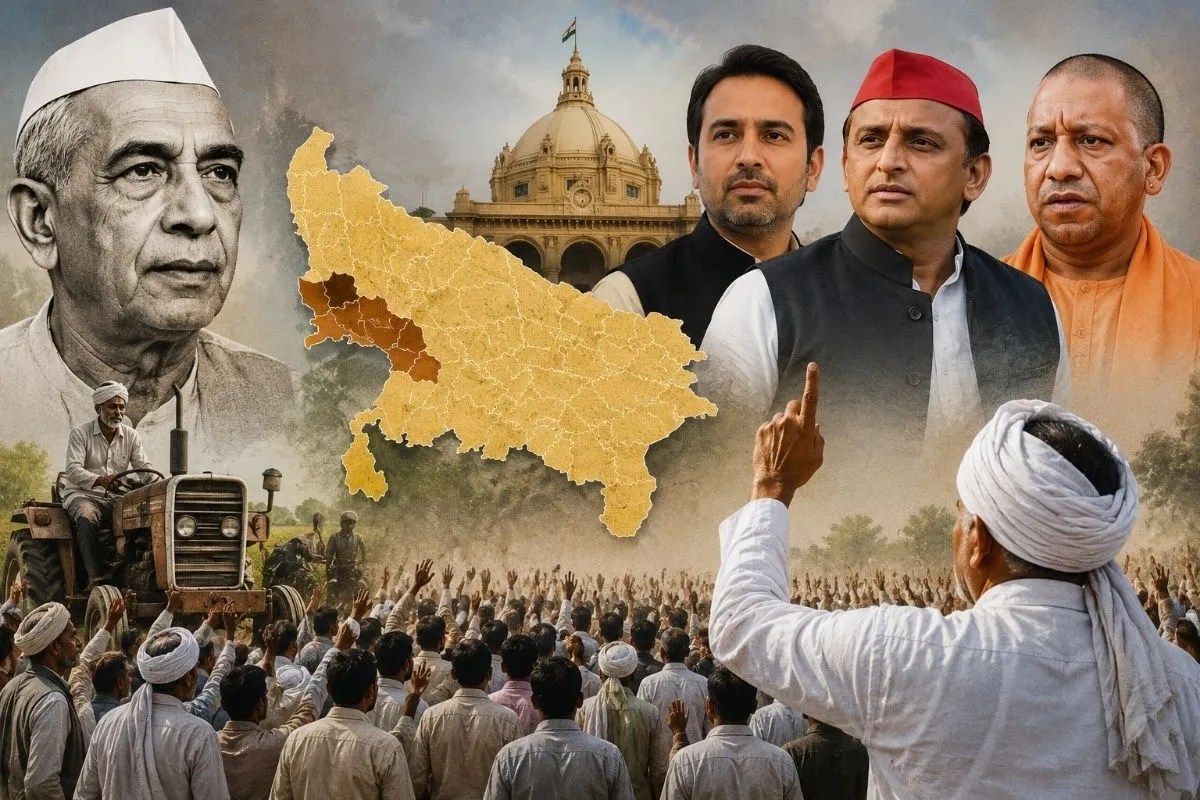 Western UP Politics
