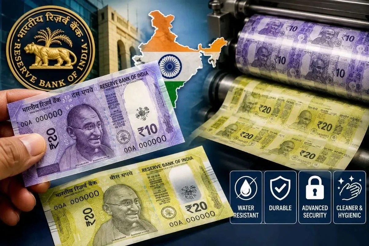 Plastic Notes