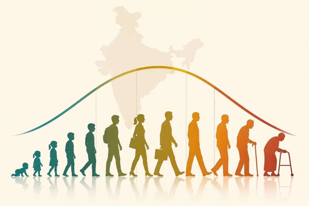 India Demographic Dividend 2047