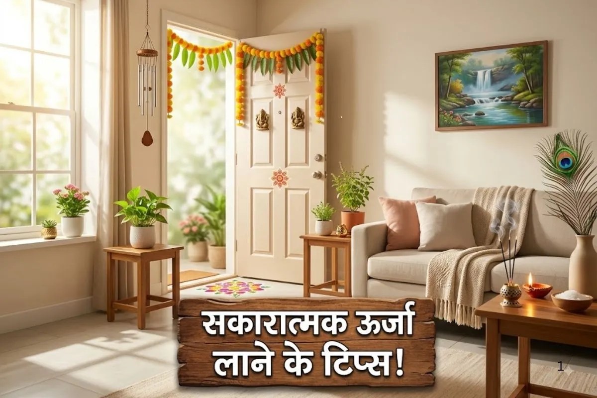 Positive Energy at Home