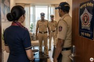 Mumbai Air Hostess Case