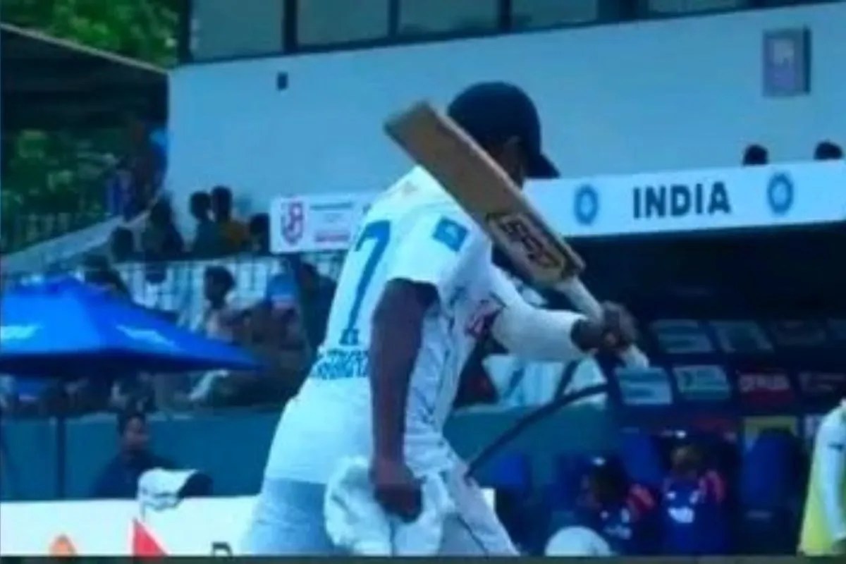 Prabhat Jayasuriya punished