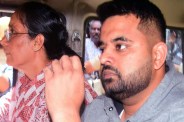 Prajwal Revanna Jail Mobile