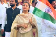 Praniti Shinde Vande Mataram Controversy