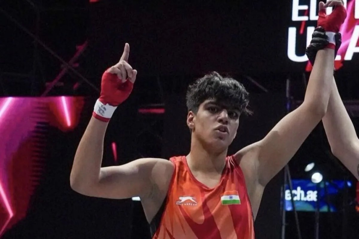 Priya Ghanghas, CWG 2026,