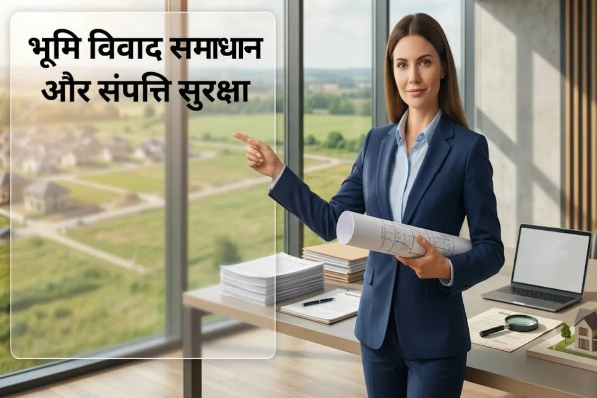 Property Dispute News.