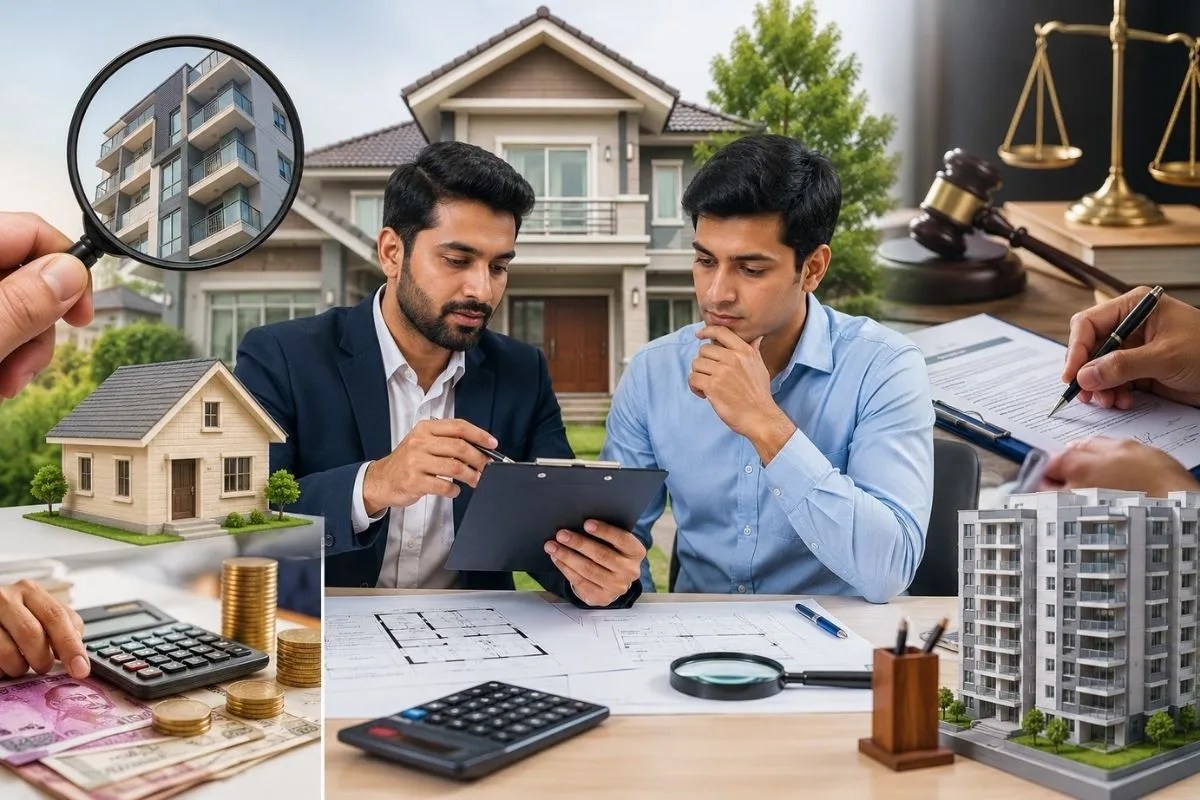 Property Valuing Methods