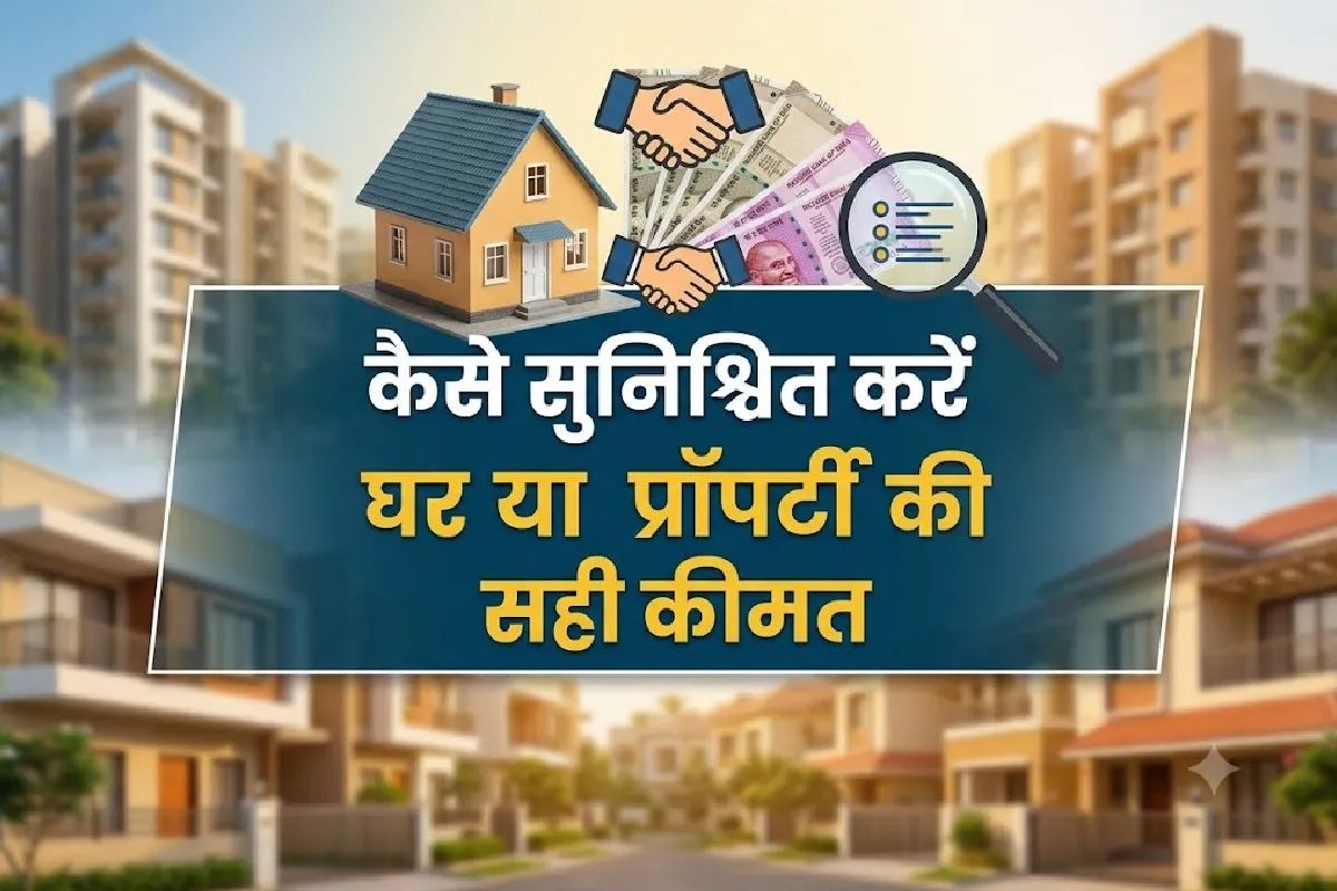 Property valuation India