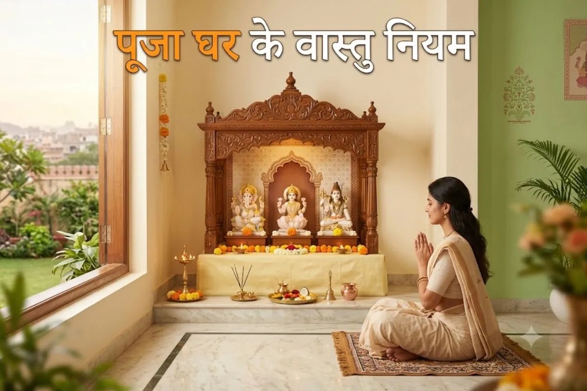 Puja Room Vastu