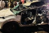 Pune Bengaluru highway accident: