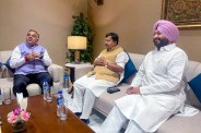 Punjab BJP, Punjab BJP District Presidents, Punjab BJP Reshuffle, Kewal Singh Dhillon, BJP Punjab News,