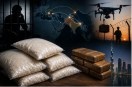 India Pakistan Border Smuggling