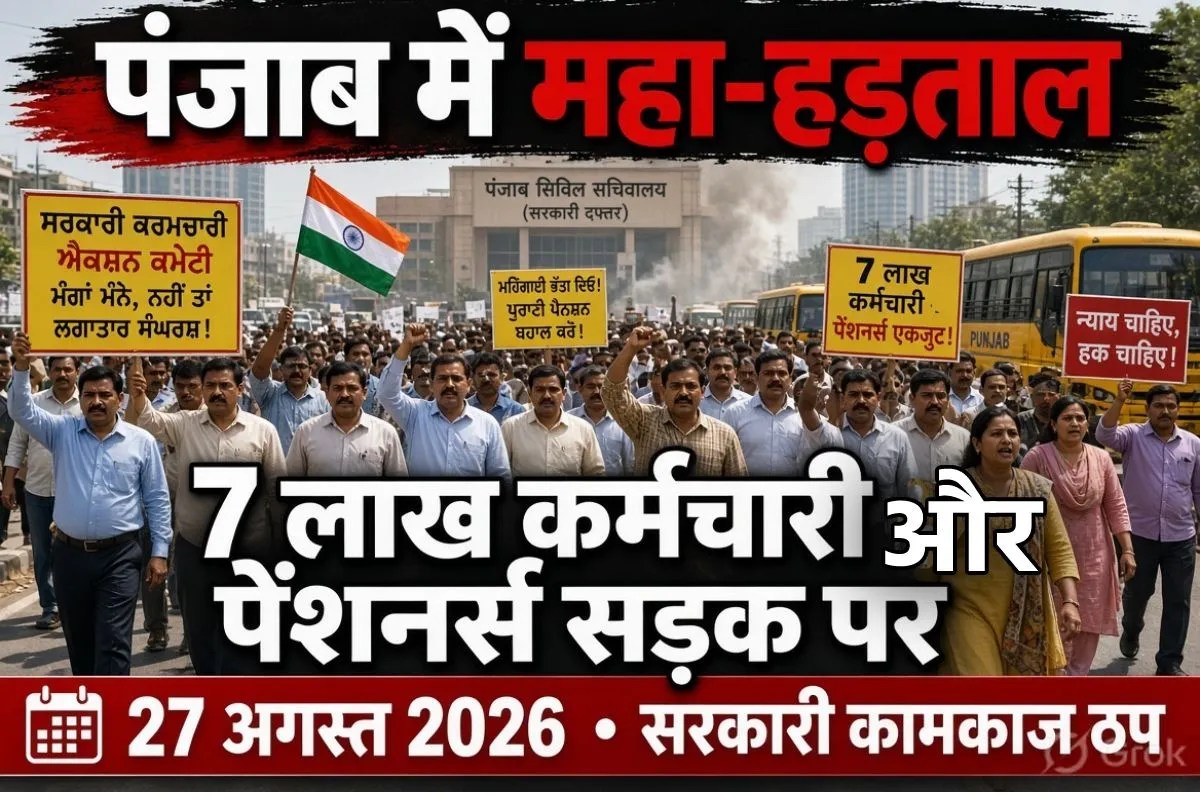 Punjab Maha Hadtal