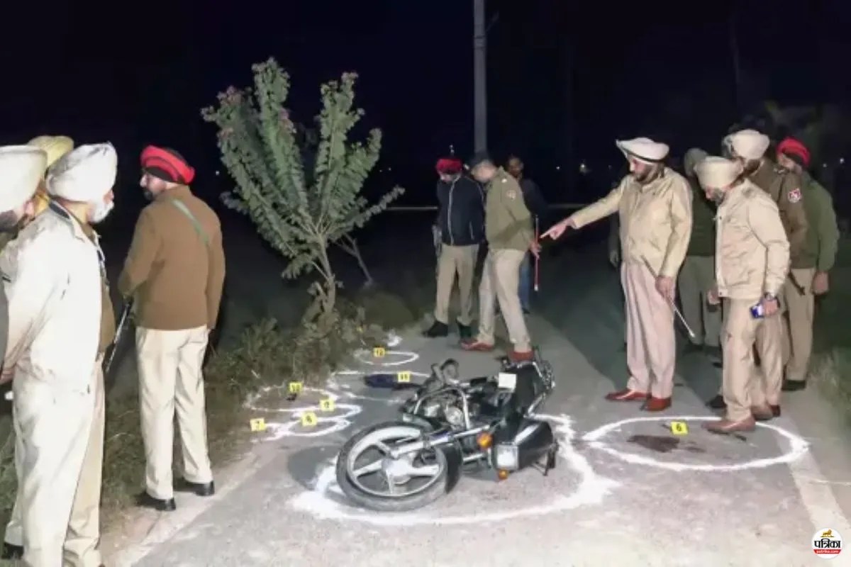 Sonu Khatri Gangster Encounter