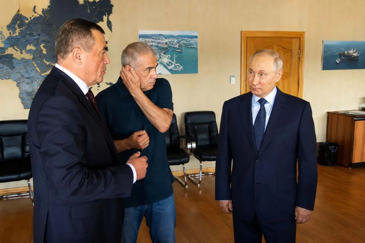 putin kuril islands visit russia japan tension