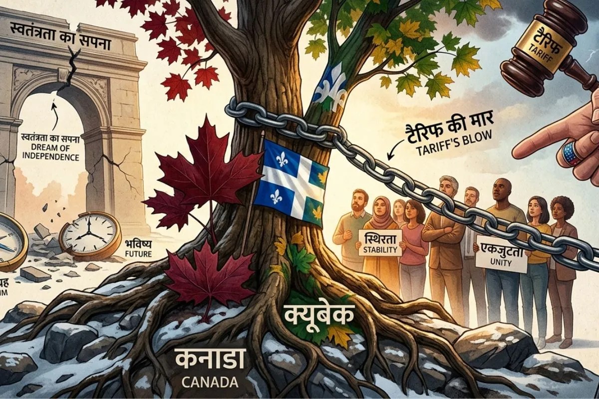 Quebec Separatism