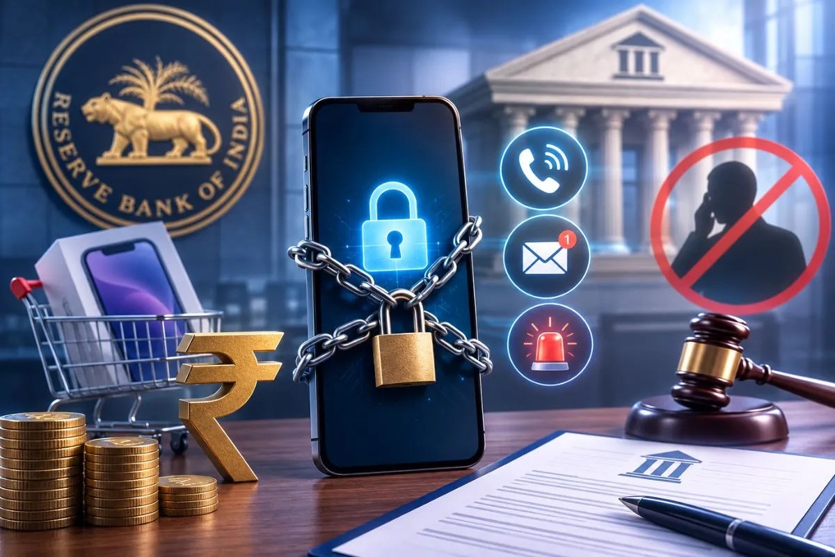 RBI Loan Recovery
