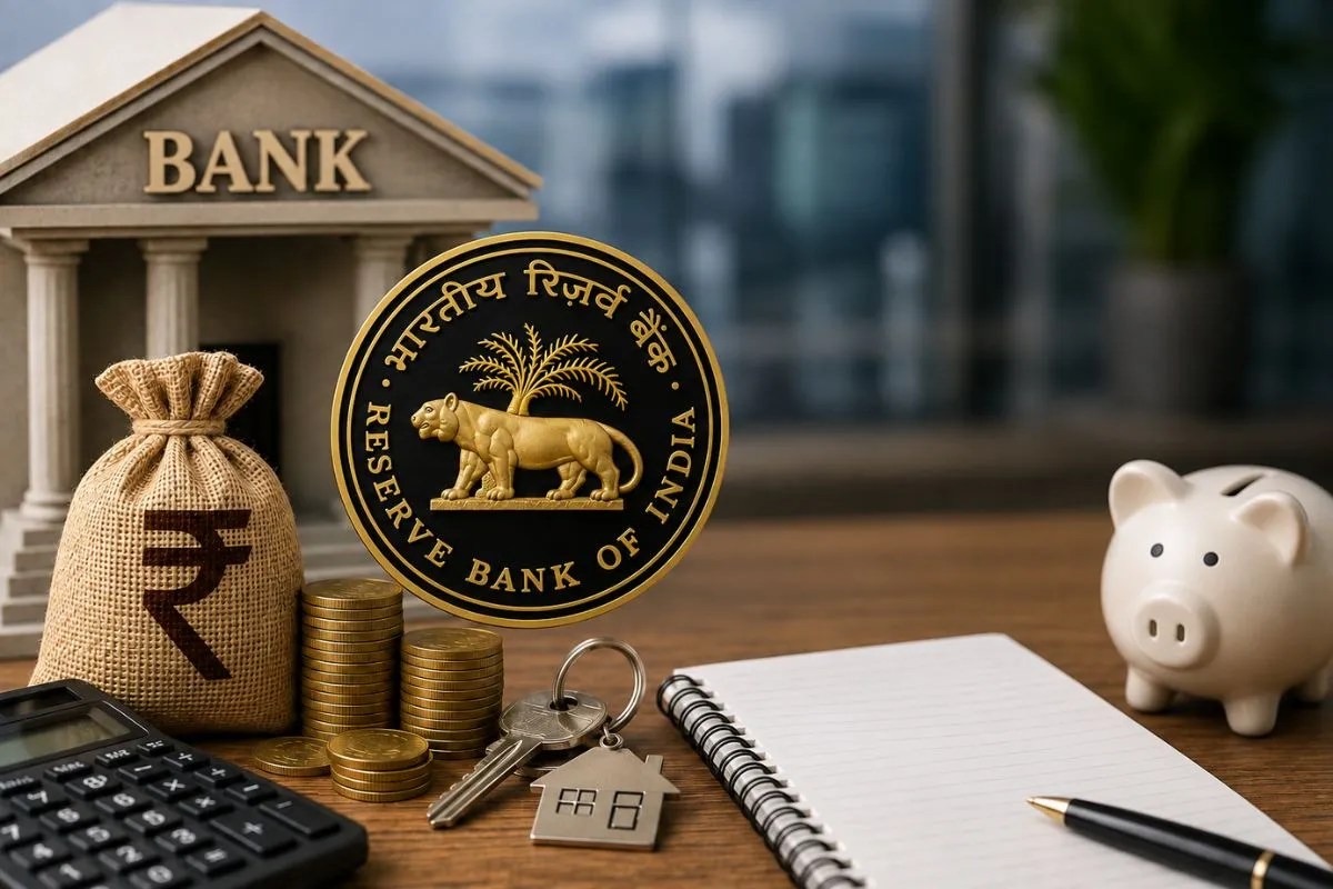 RBI Repo Rate Impact On EMI And FD