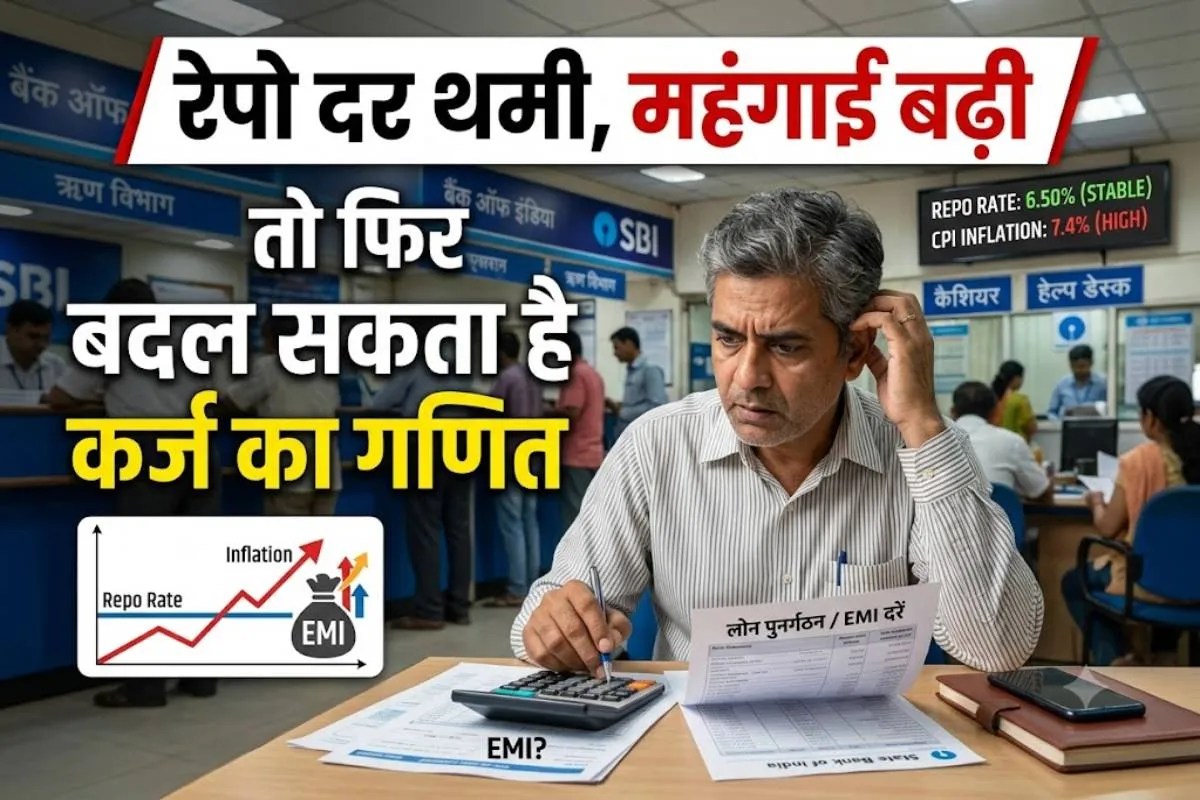RBI Repo Rate News.