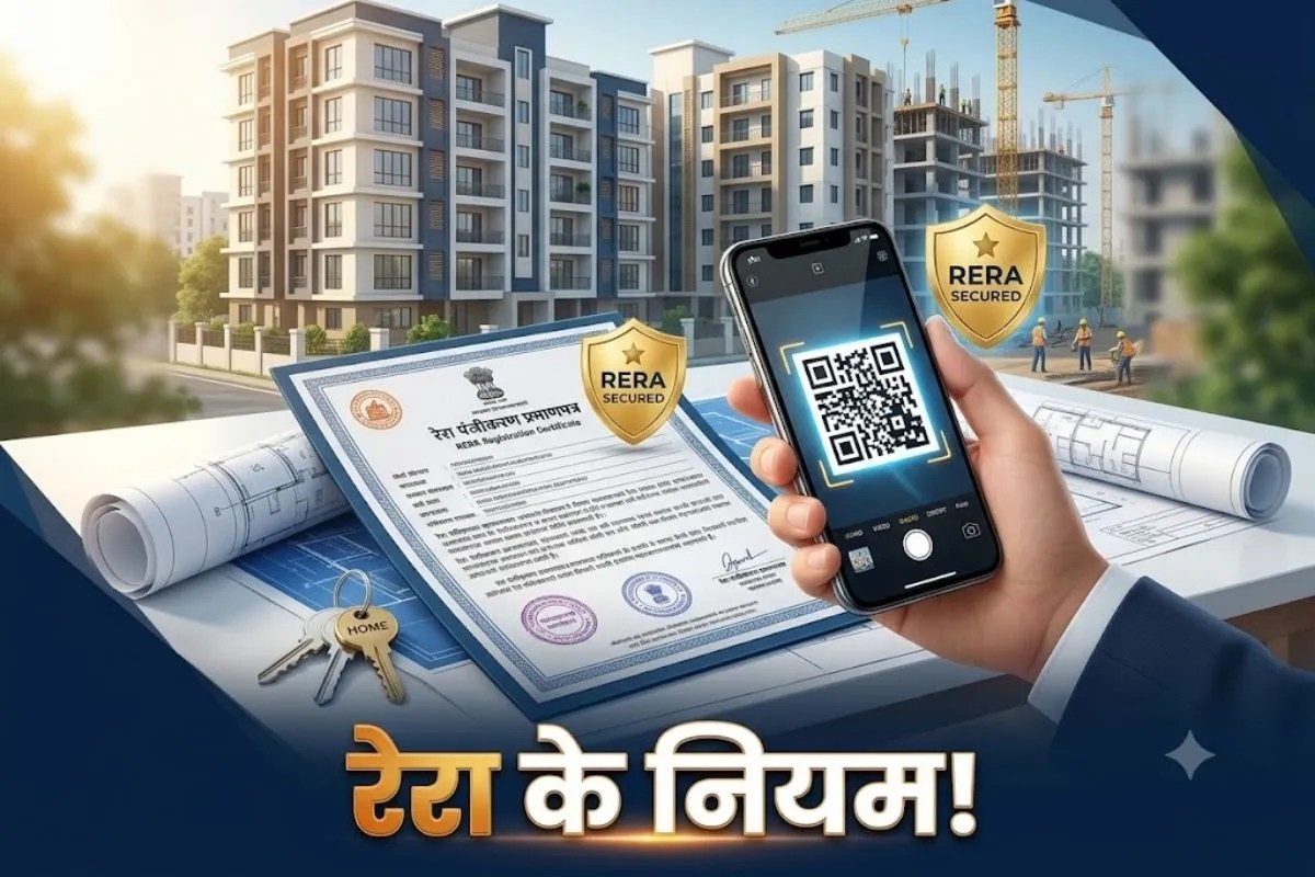 RERA Rules