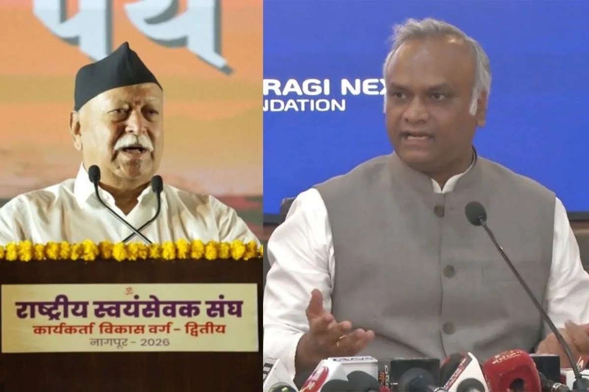 RSS Accountability Controversy