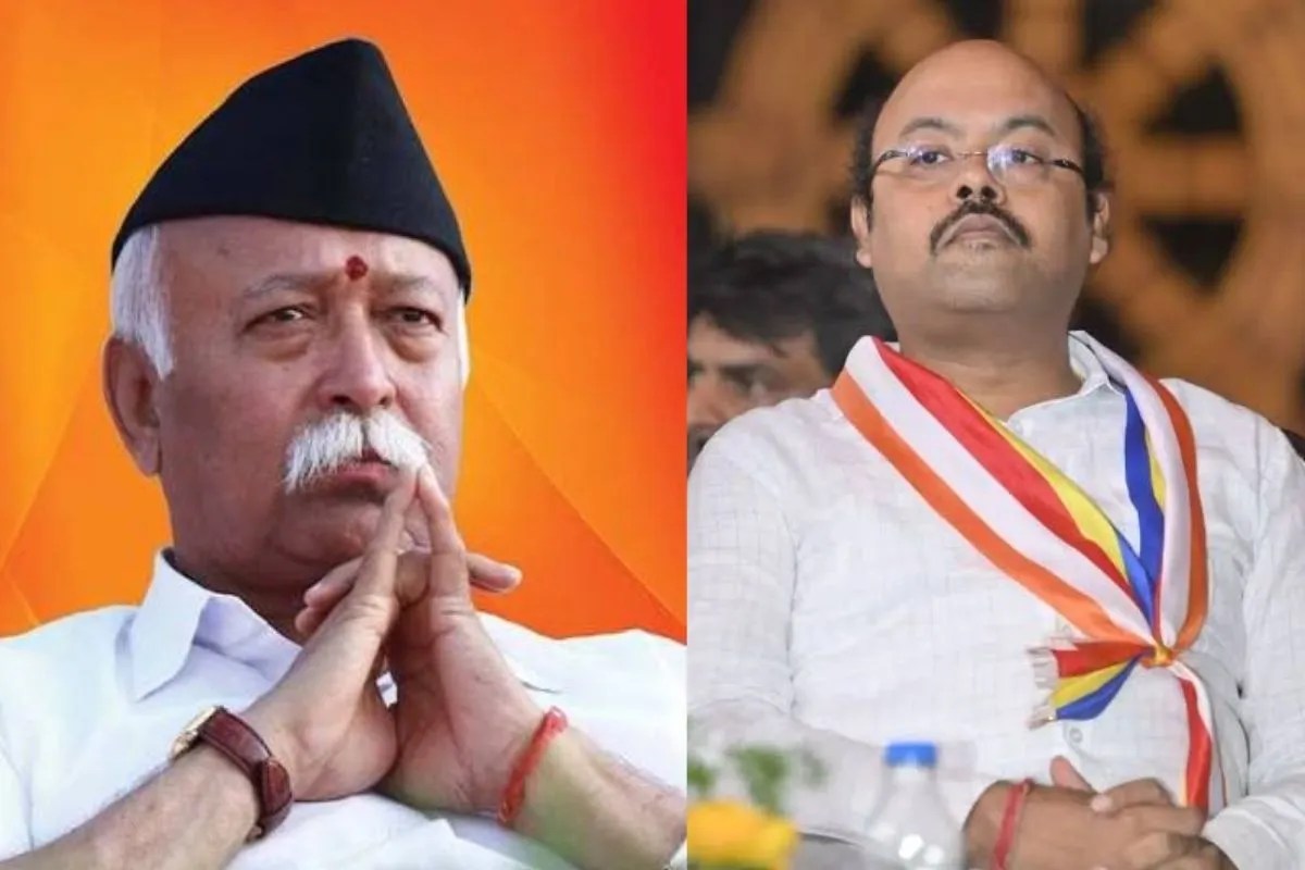 RSS Controversy