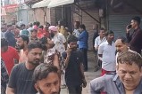 Raghubir Nagar Fire
