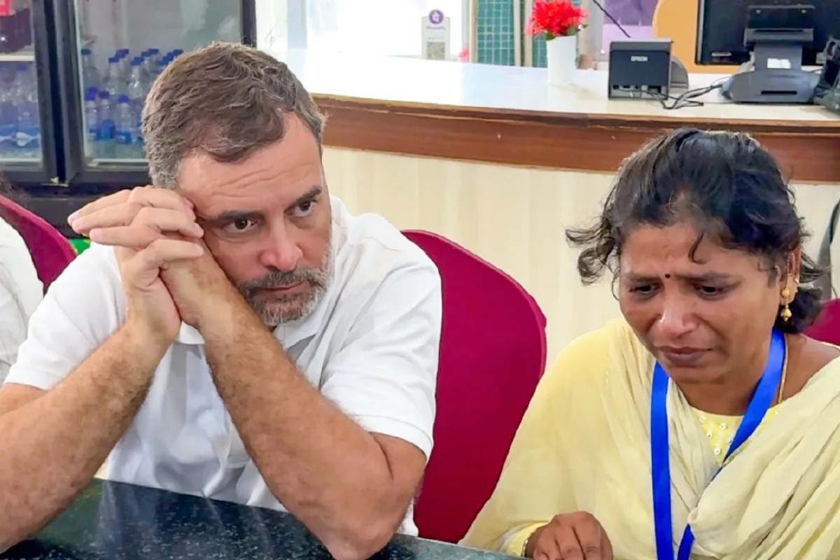 Rahul Gandhi on PM Modi, Rahul Gandhi Statement, PM Modi, Narendra Modi, Rahul Gandhi X Post, Rahul Gandhi Paper Leak,