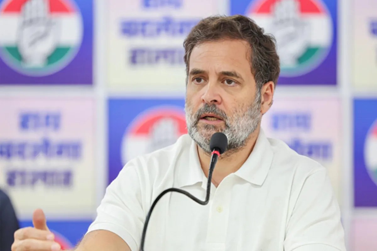 Rahul Gandhi, Rahul Gandhi News, Rahul Gandhi PM Modi Remarks, Bansuri Swaraj, Bansuri Swaraj on Rahul Gandhi, PM Modi, Narendra Modi, Rahul Gandhi Statement,