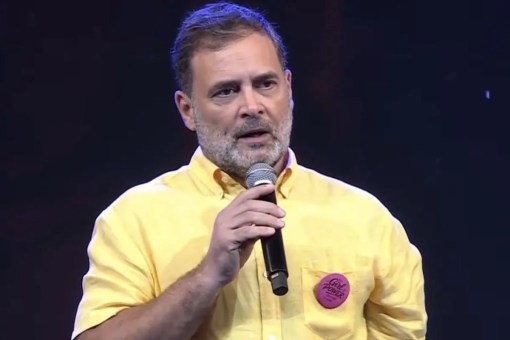 rahul gandhi