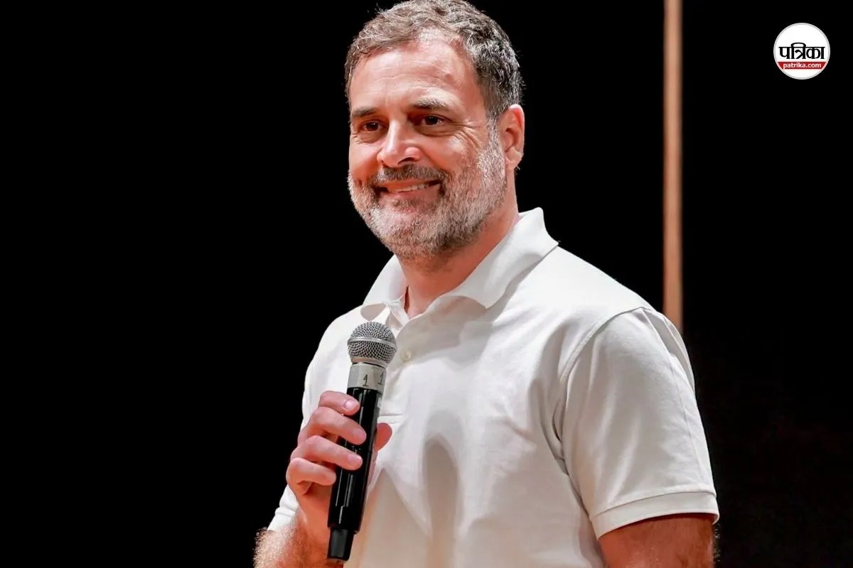 Rahul Gandhi KP College ground controversy