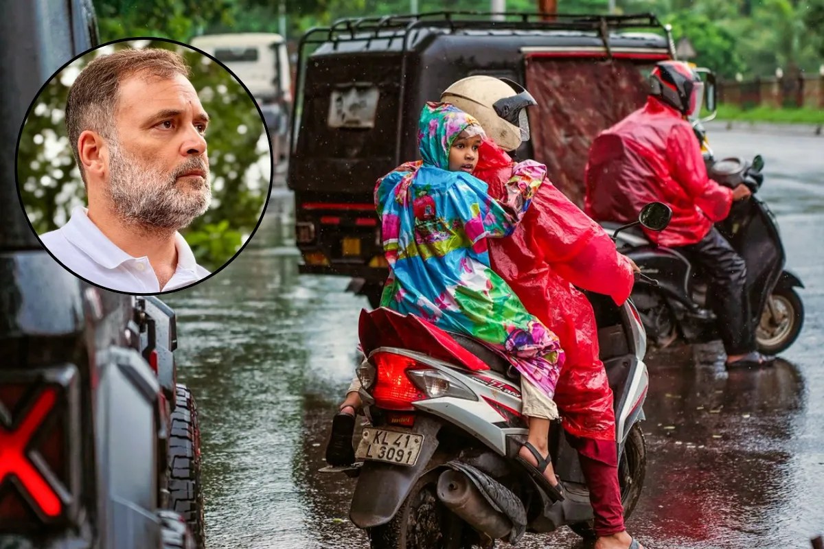 Kerala Heavy Rain, Kerala Rain News, Kerala Landslide, Kerala Flood, Rahul Gandhi, Rahul Gandhi Kerala, Kerala Weather Update,