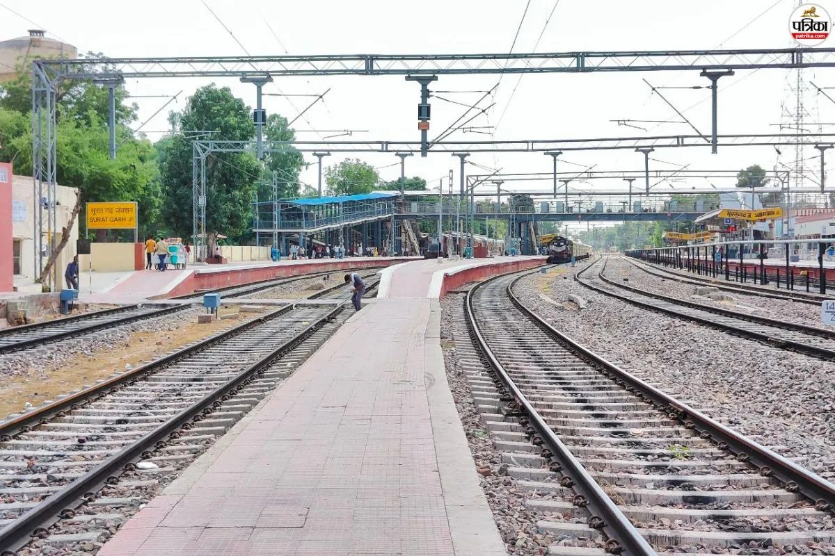 Railway Development Projects