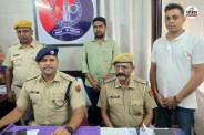 Railway Officer Kidnapping