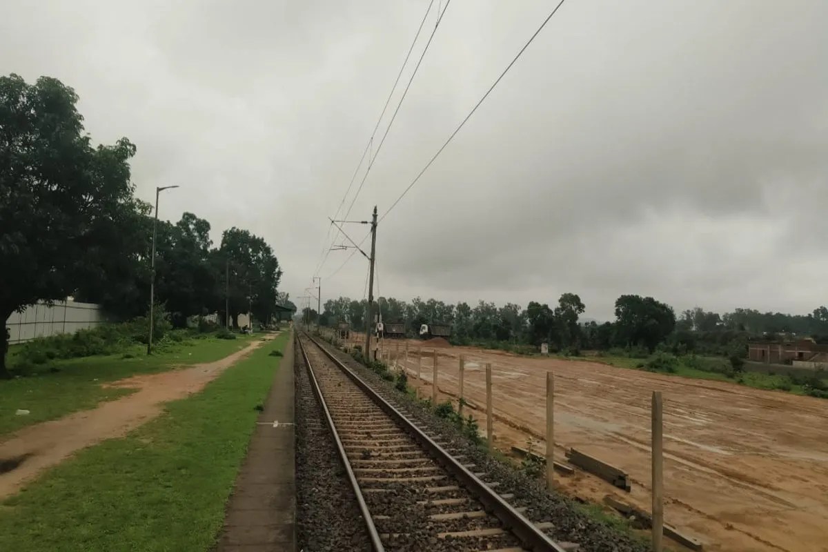 Land acquisition by Railways