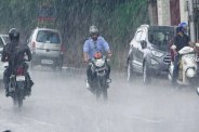Record break rain in Ambikapur since 1969