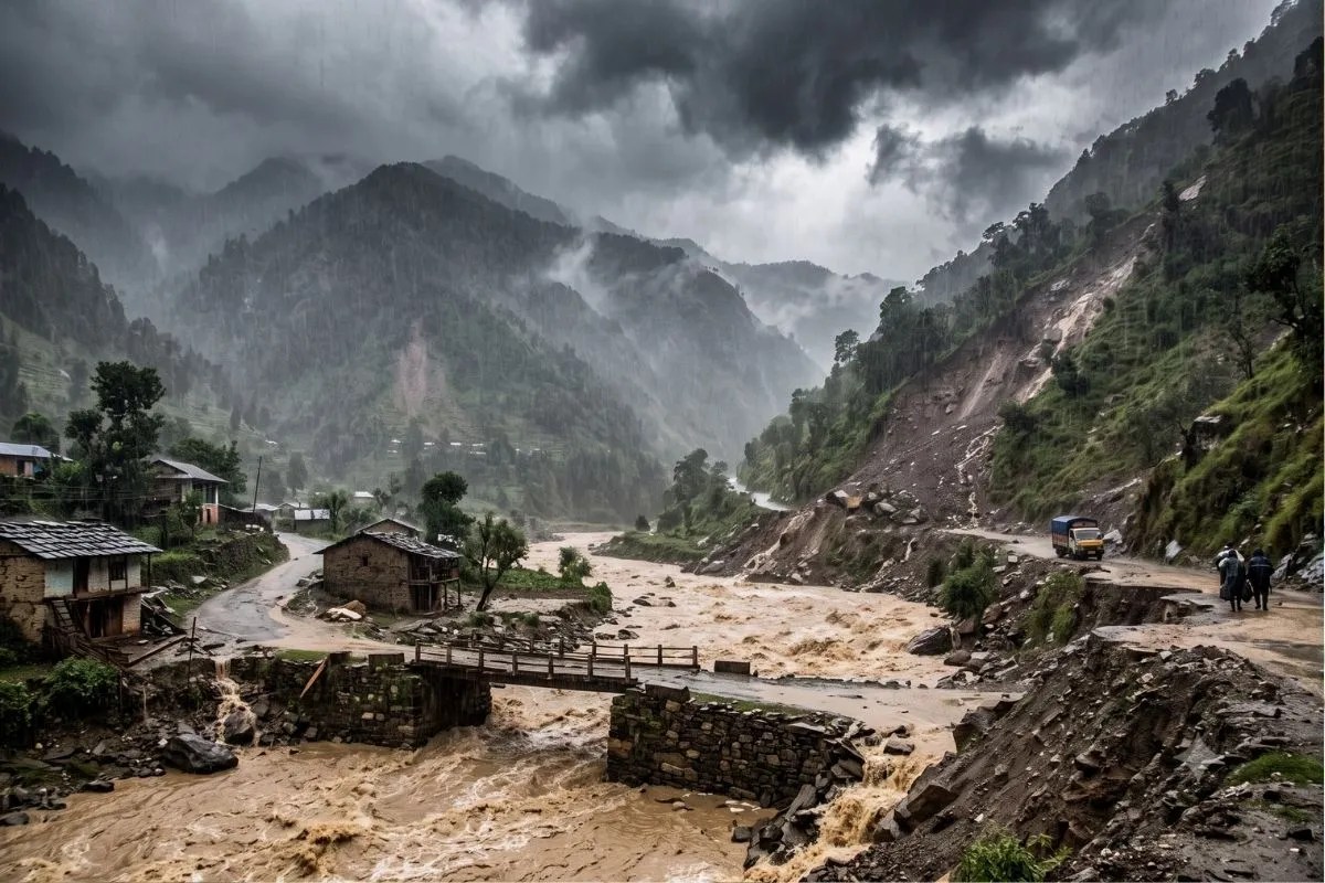 Monsoon 2026 India