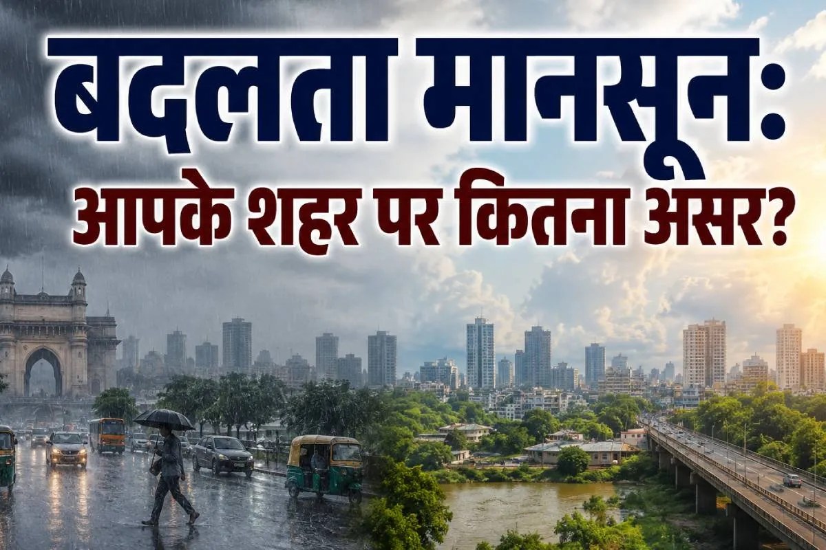 Rain fall News