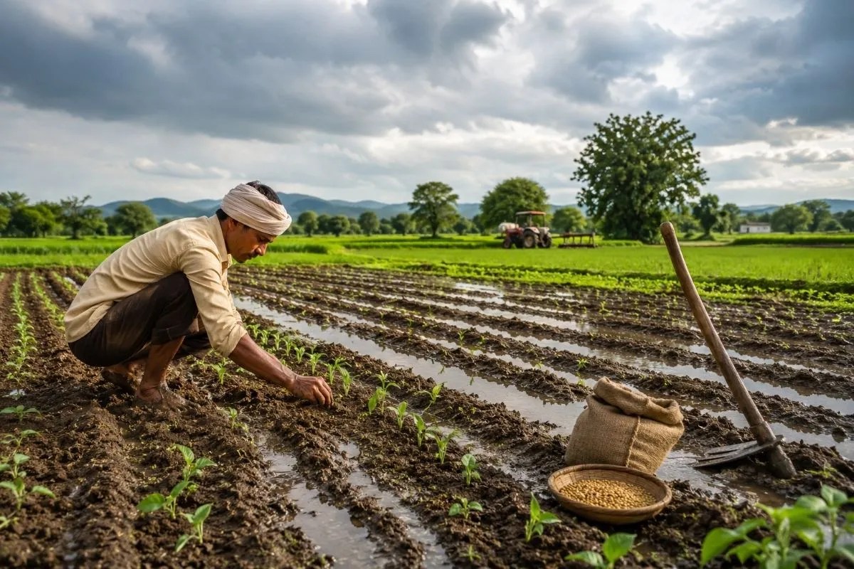 Rainy Season Sowing Tips