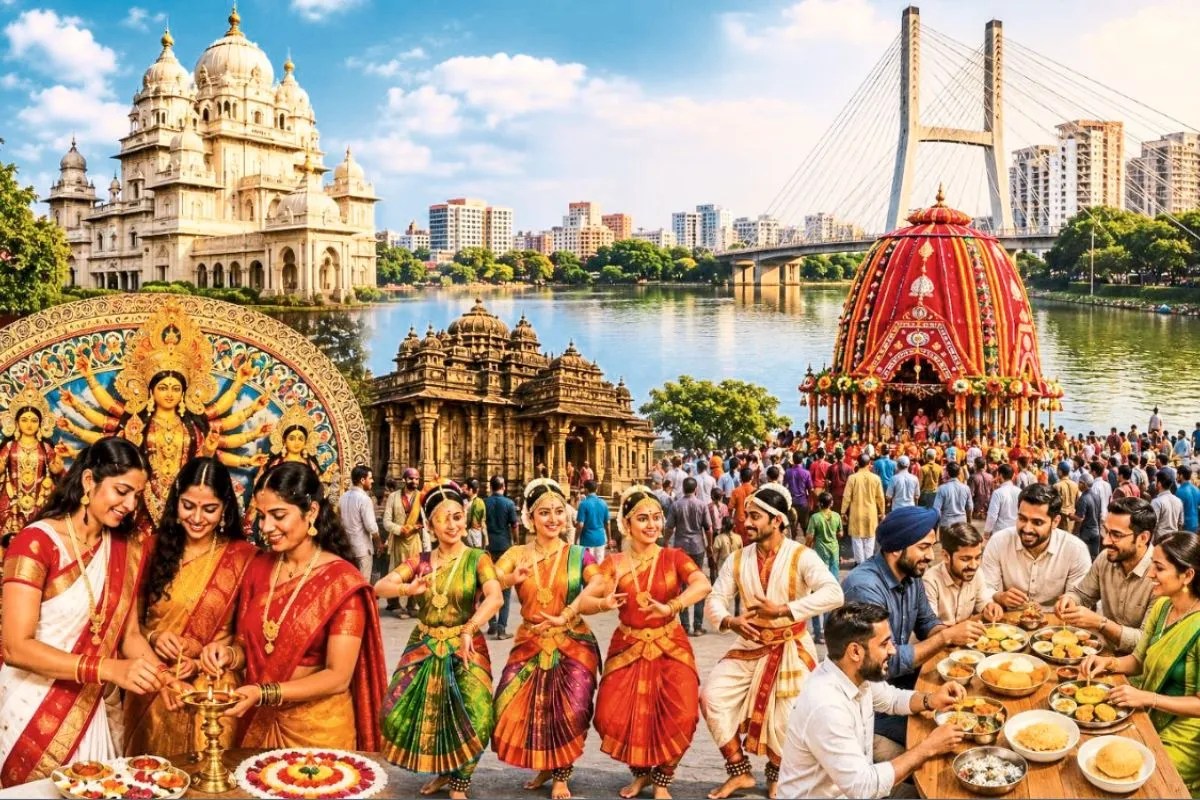 Raipur Culture