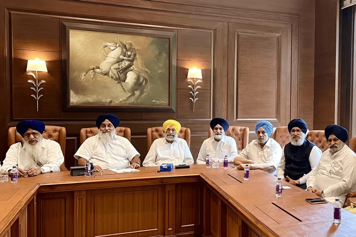 Sukhbir Singh Badal, Shiromani Akali Dal, SAD, BJP SAD Alliance, SAD BJP Alliance, Narendra Modi, PM Modi Sukhbir Badal Meeting, Women Reservation Bill,