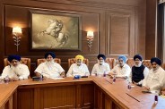 Sukhbir Singh Badal, Shiromani Akali Dal, SAD, BJP SAD Alliance, SAD BJP Alliance, Narendra Modi, PM Modi Sukhbir Badal Meeting, Women Reservation Bill,