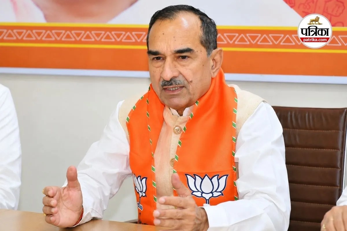 Rajasthan BJP President Madan Rathore Controversial statement on world aadiwasi diwas