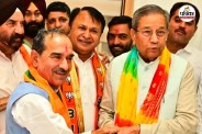 Rajasthan BJP Reshuffle Divisional Election Committee Ghanshyam Tiwari Manifesto 2026