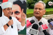 Rajasthan Congress Govind Singh Dotasra Self Branding statement Ashok Gehlot Reply