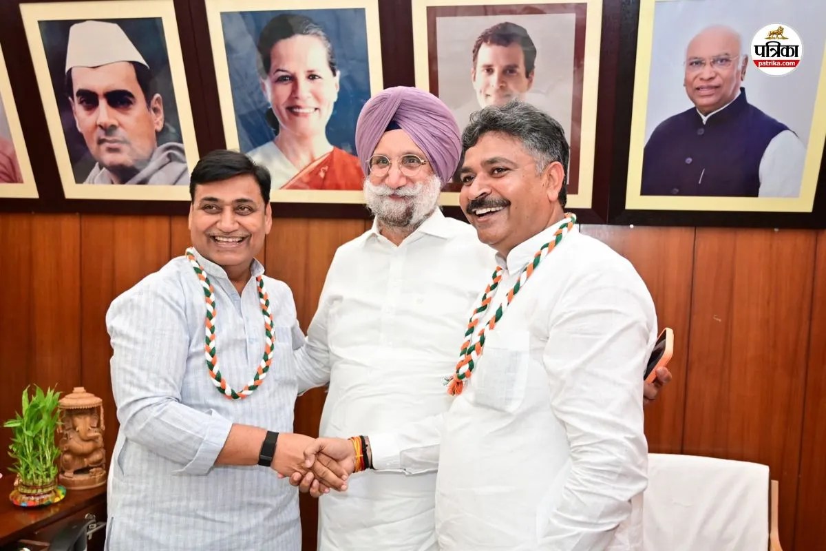 Rajasthan Congress Ticket Formula