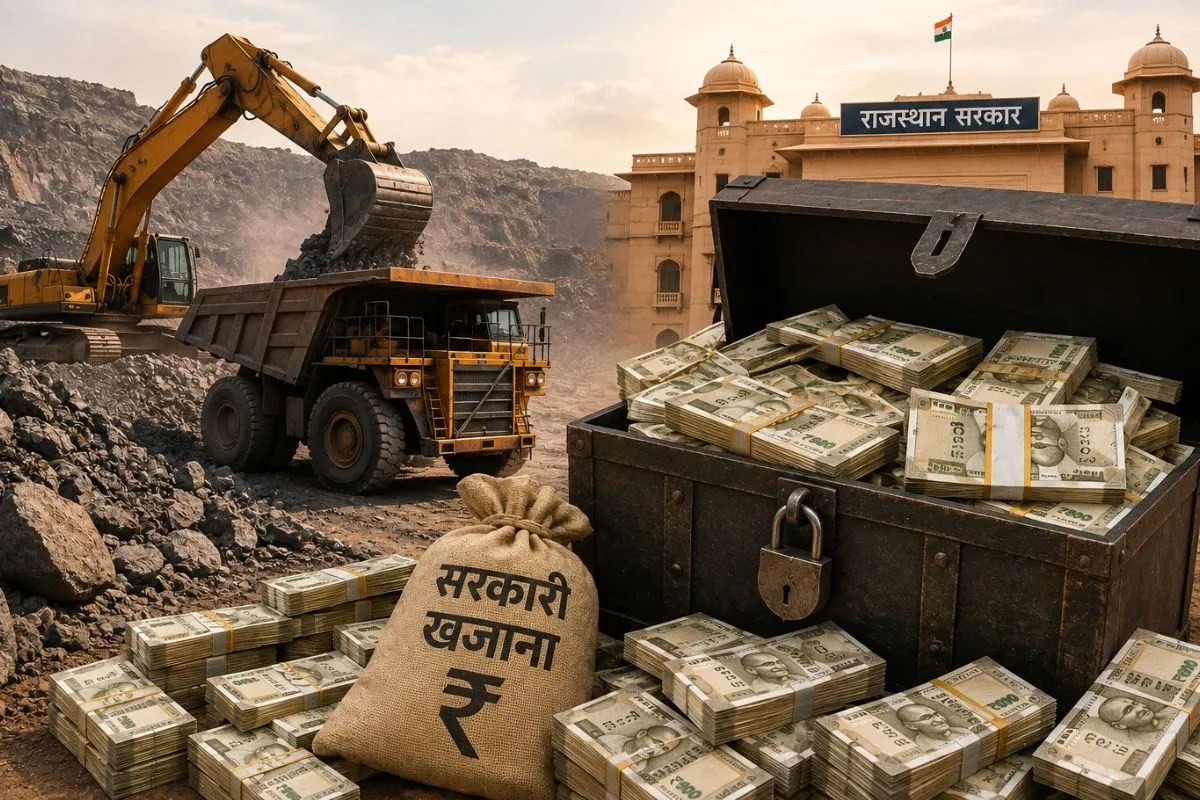 Rajasthan DMFT Fund