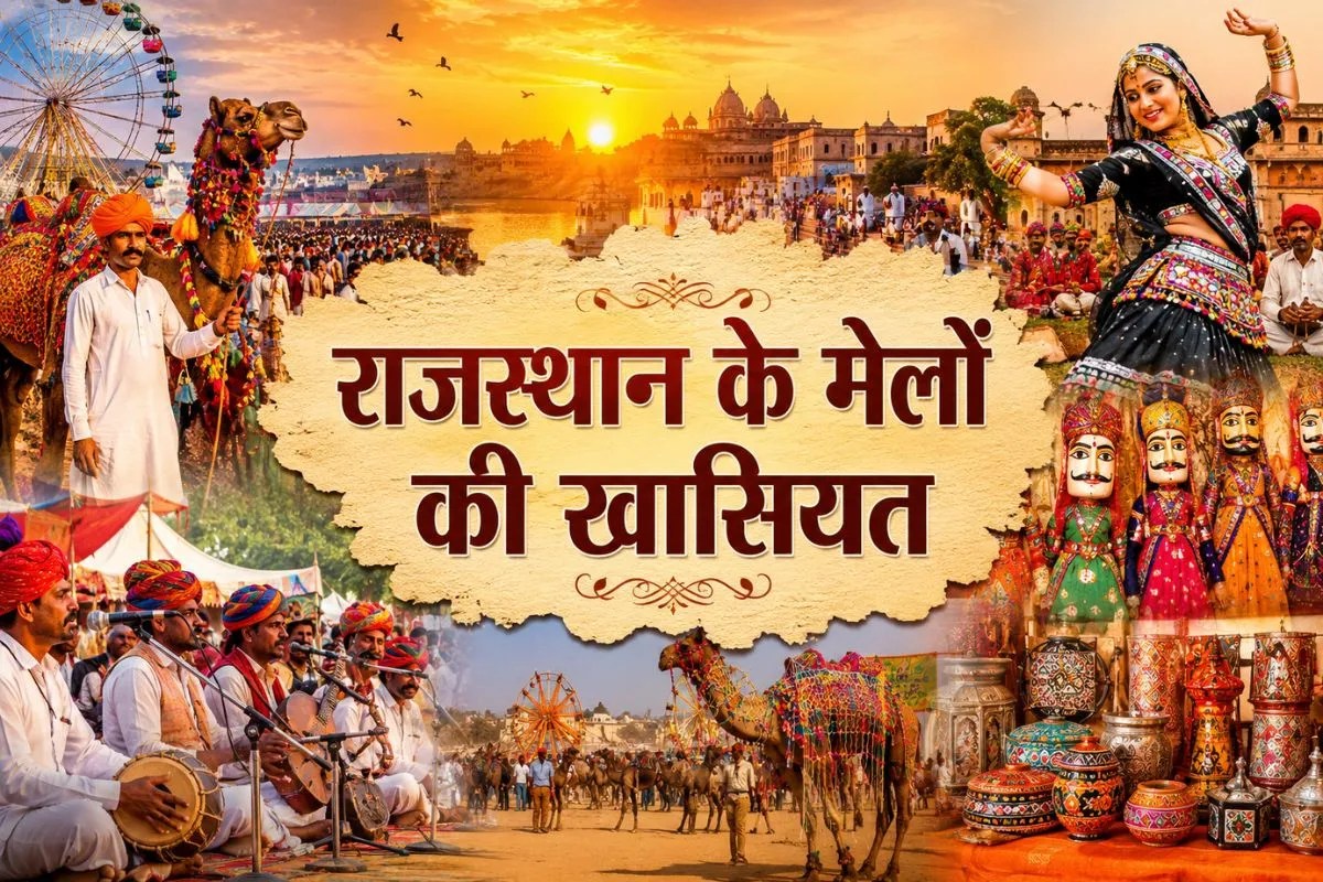 Rajasthan Fairs