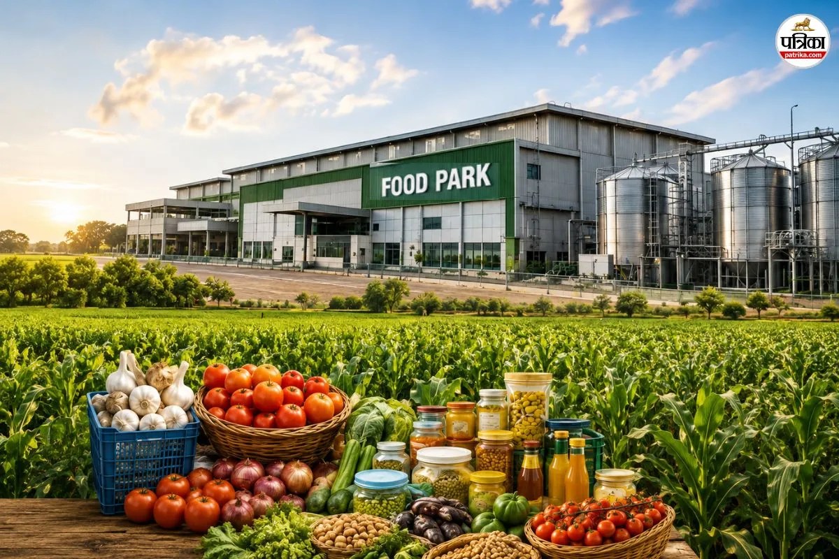 Rajasthan Food Park